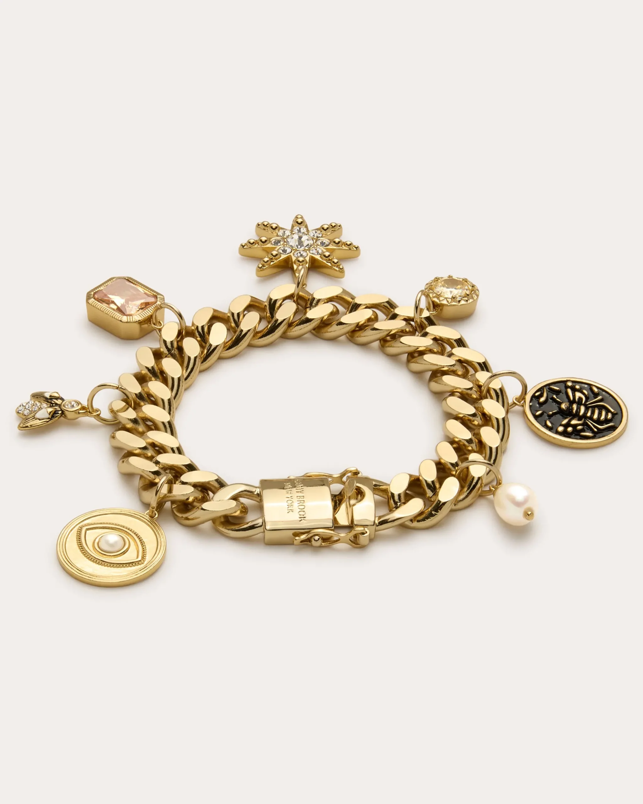 New Emmi Charm Bracelet Jewelry