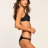 Fashion Emmitt Embellished Bikini Bottom Swim & Coverups