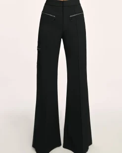 New Emory Wide Leg Pant Bottoms