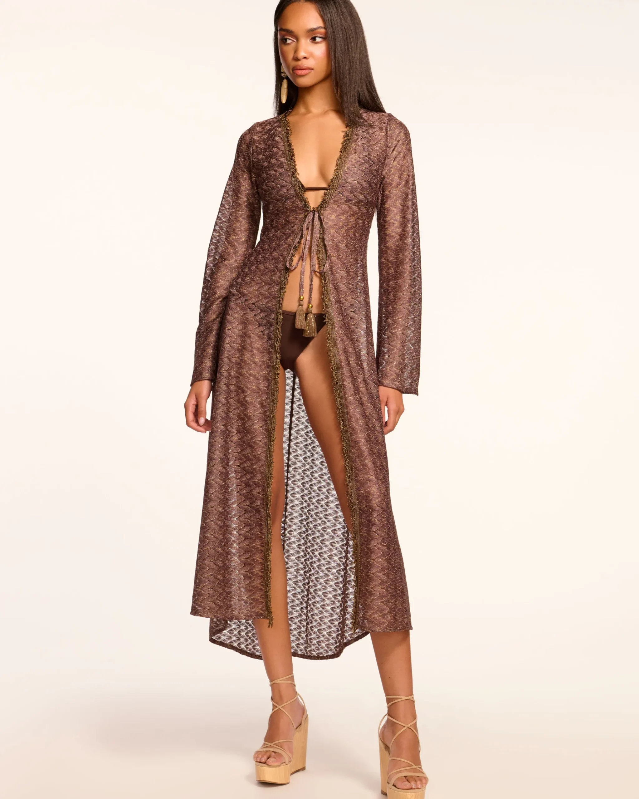 Hot Fatima Coverup Dress Swim & Coverups