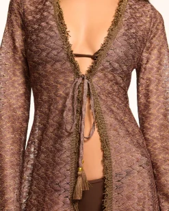 Hot Fatima Coverup Dress Swim & Coverups