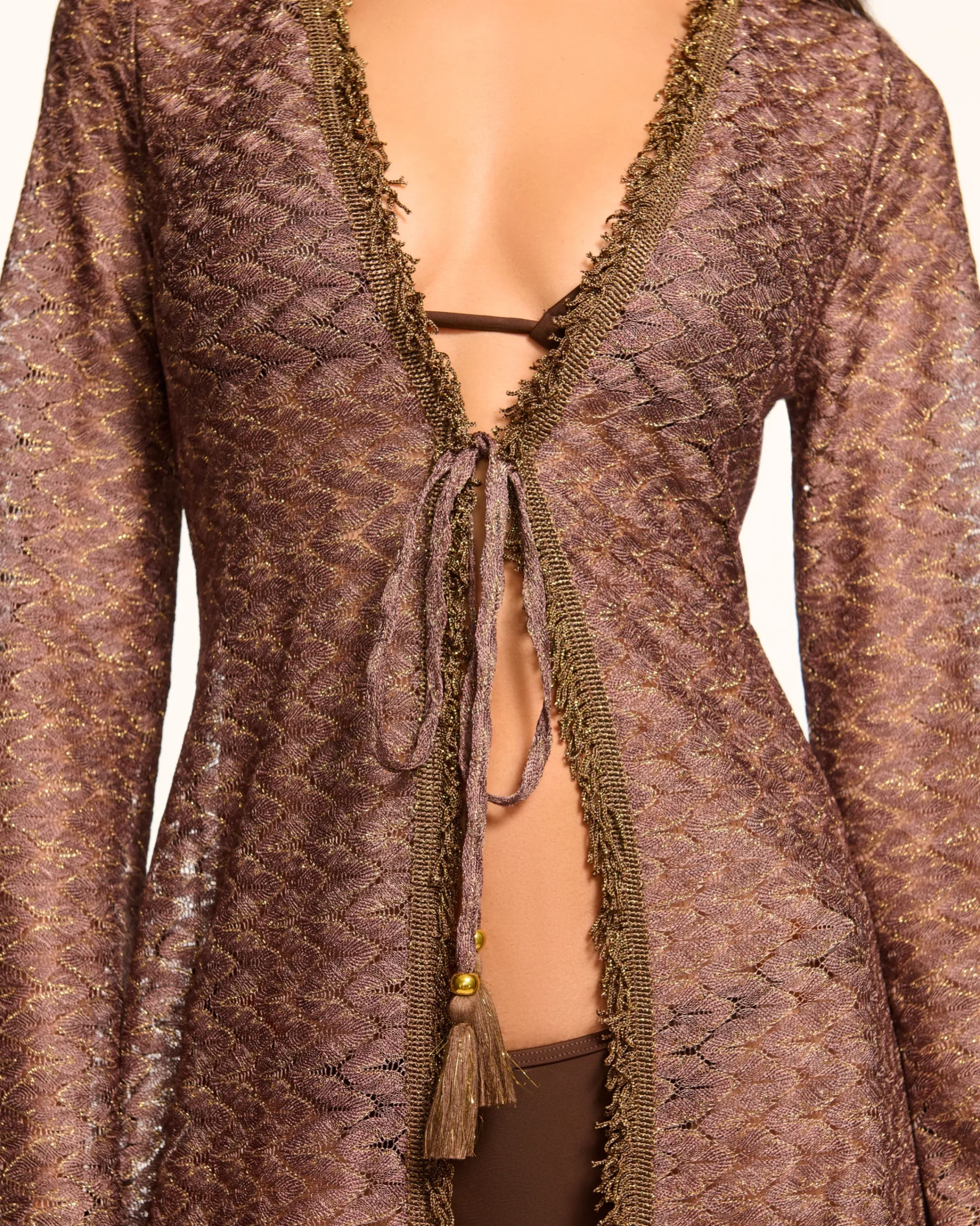 Hot Fatima Coverup Dress Swim & Coverups