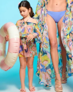 Outlet Girls Abbey Coverup Dress Kids Kids