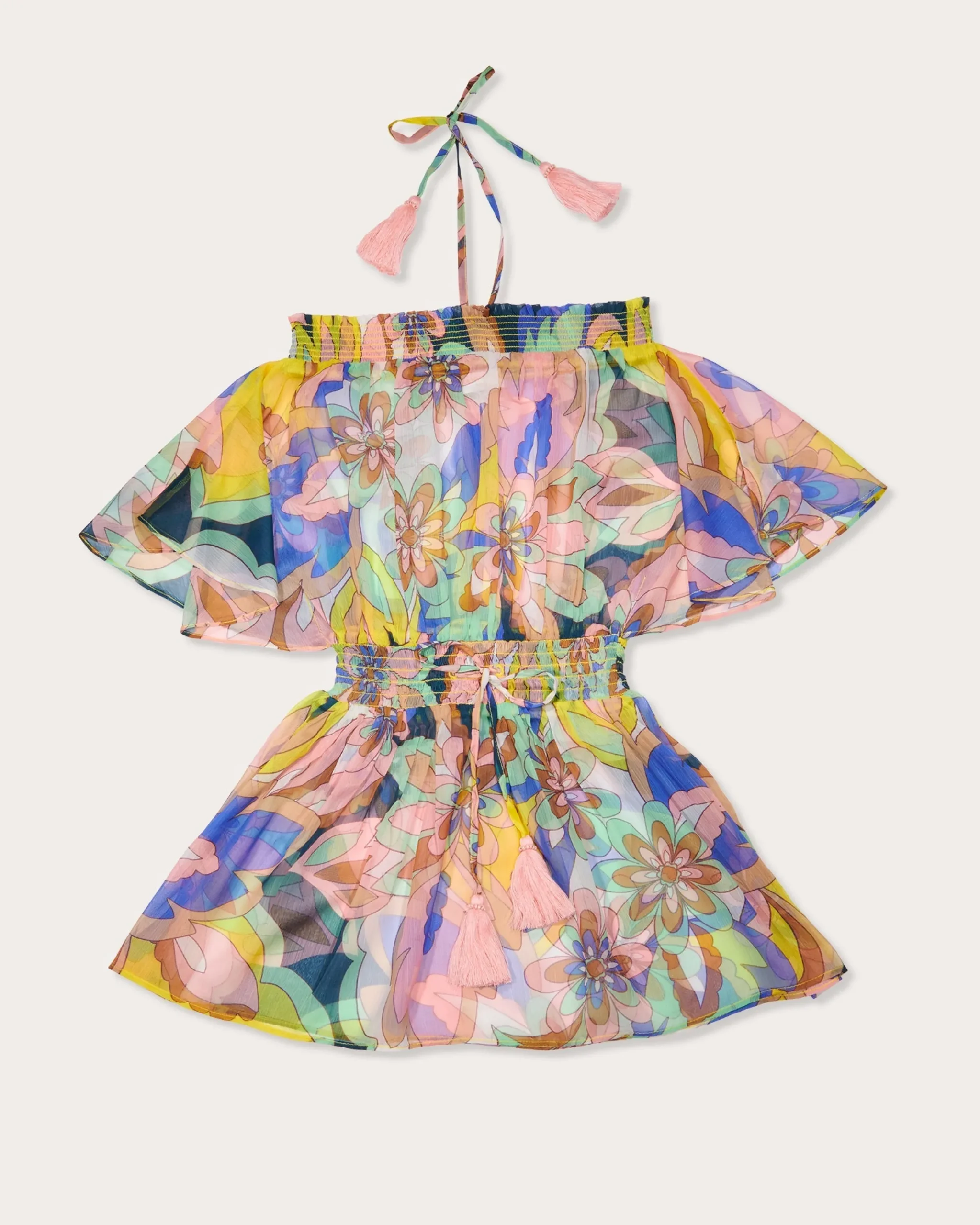 Outlet Girls Abbey Coverup Dress Kids Kids
