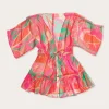 Fashion Girls Alaiya Coverup Dress Kids Kids