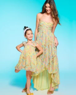 Fashion Girls Babydoll Franka Dress Kids Kids