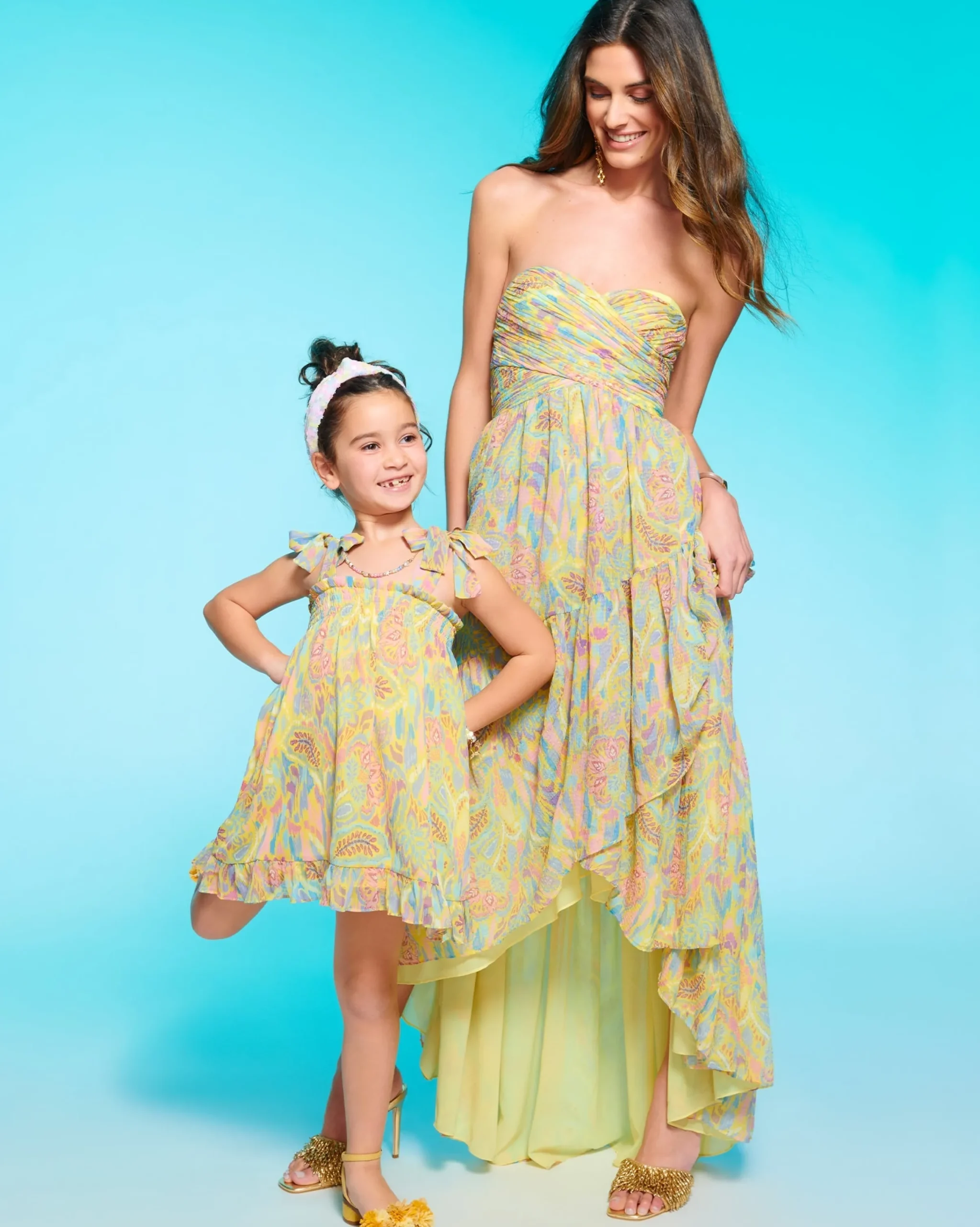 Fashion Girls Babydoll Franka Dress Kids Kids