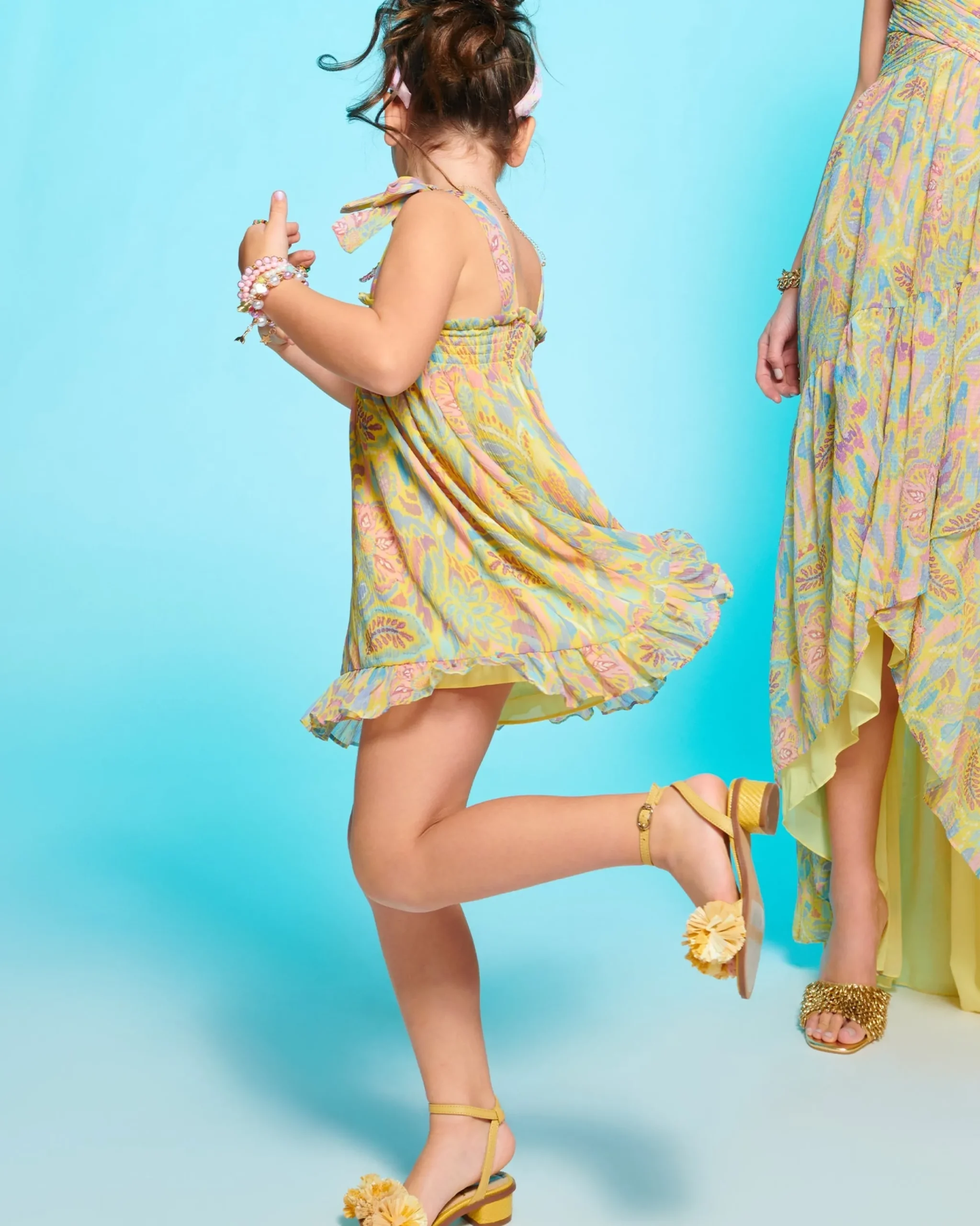 Fashion Girls Babydoll Franka Dress Kids Kids