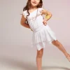 Hot Girls Cynthia Ruffle Mini Dress Kids Kids