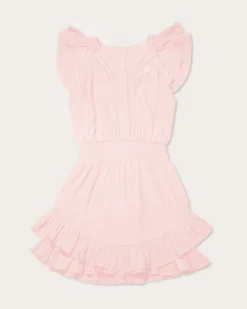 Online Girls Lola Ruffle Mini Dress Kids Kids