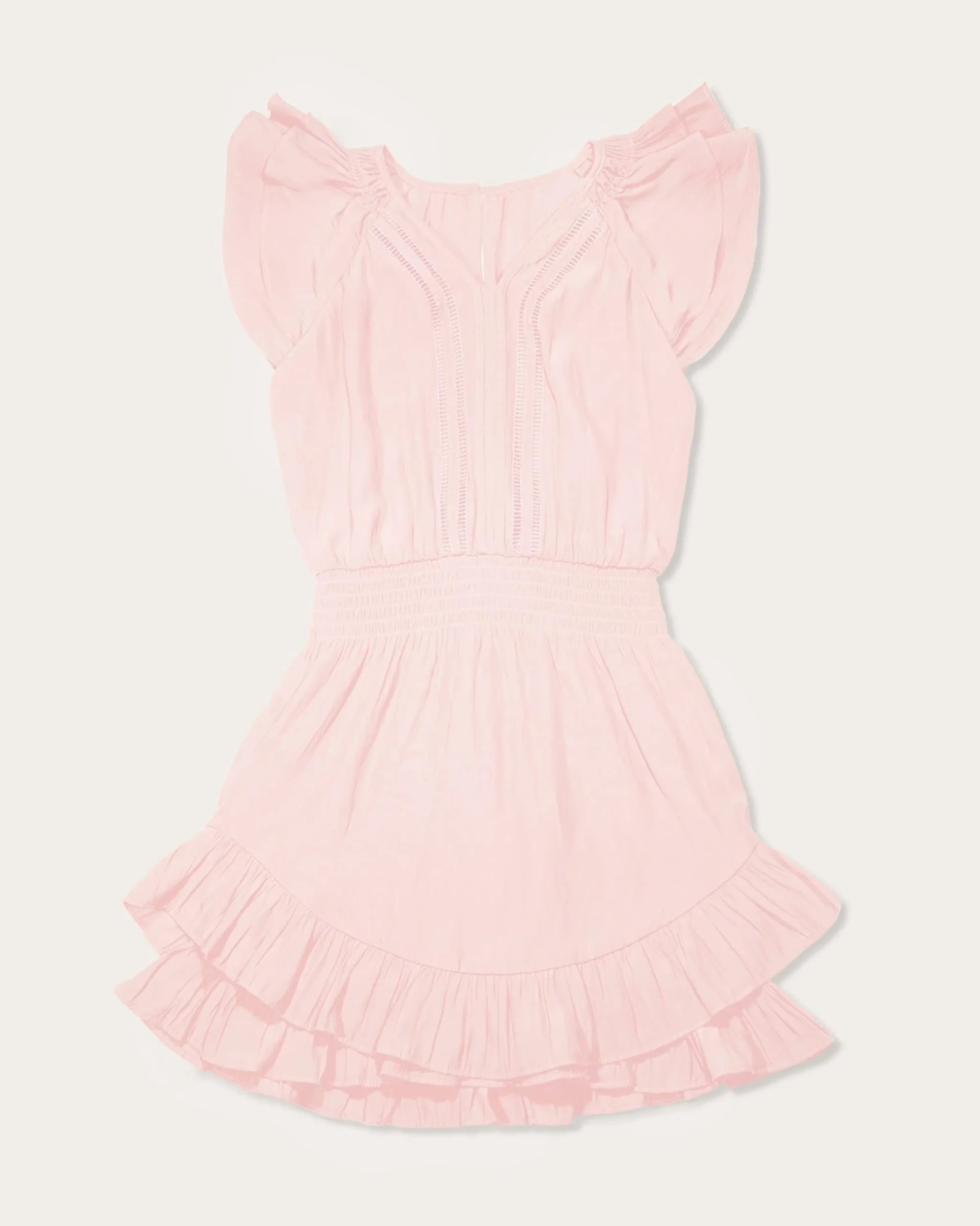 Best Girls Lola Ruffle Mini Dress Kids Kids