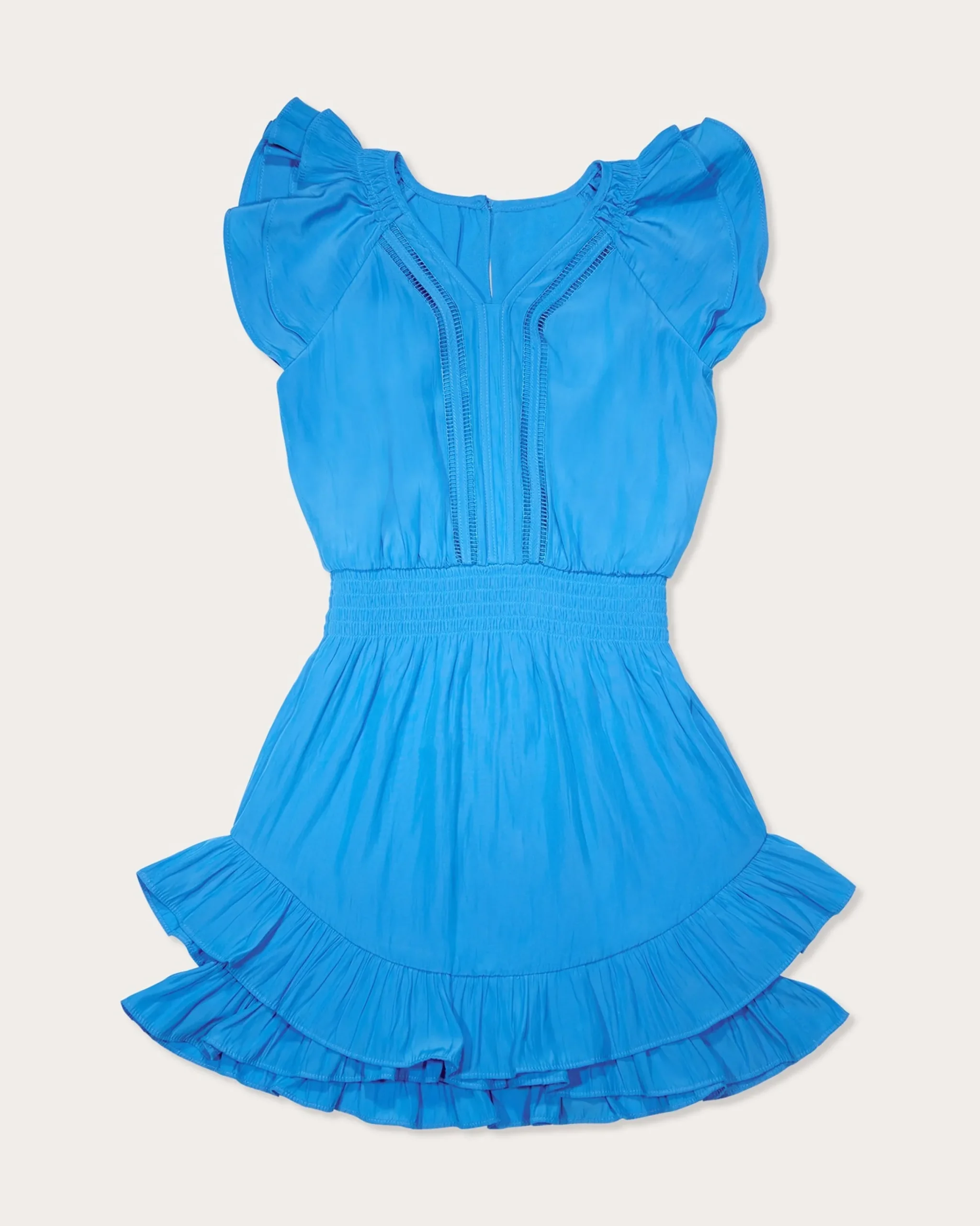 Online Girls Lola Ruffle Mini Dress Kids Kids