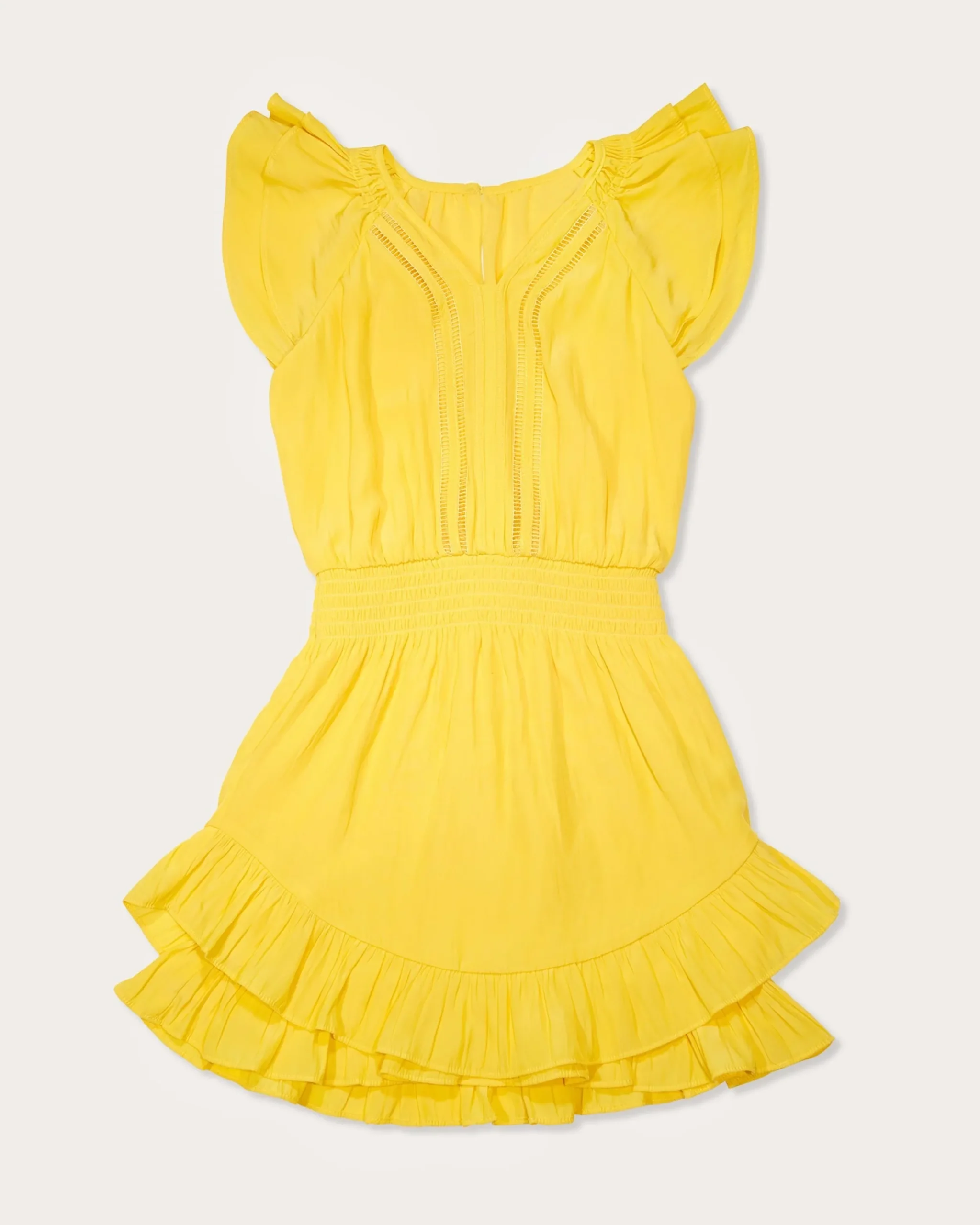 Online Girls Lola Ruffle Mini Dress Kids Kids