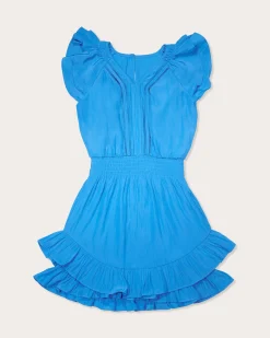 Best Girls Lola Ruffle Mini Dress Kids Kids