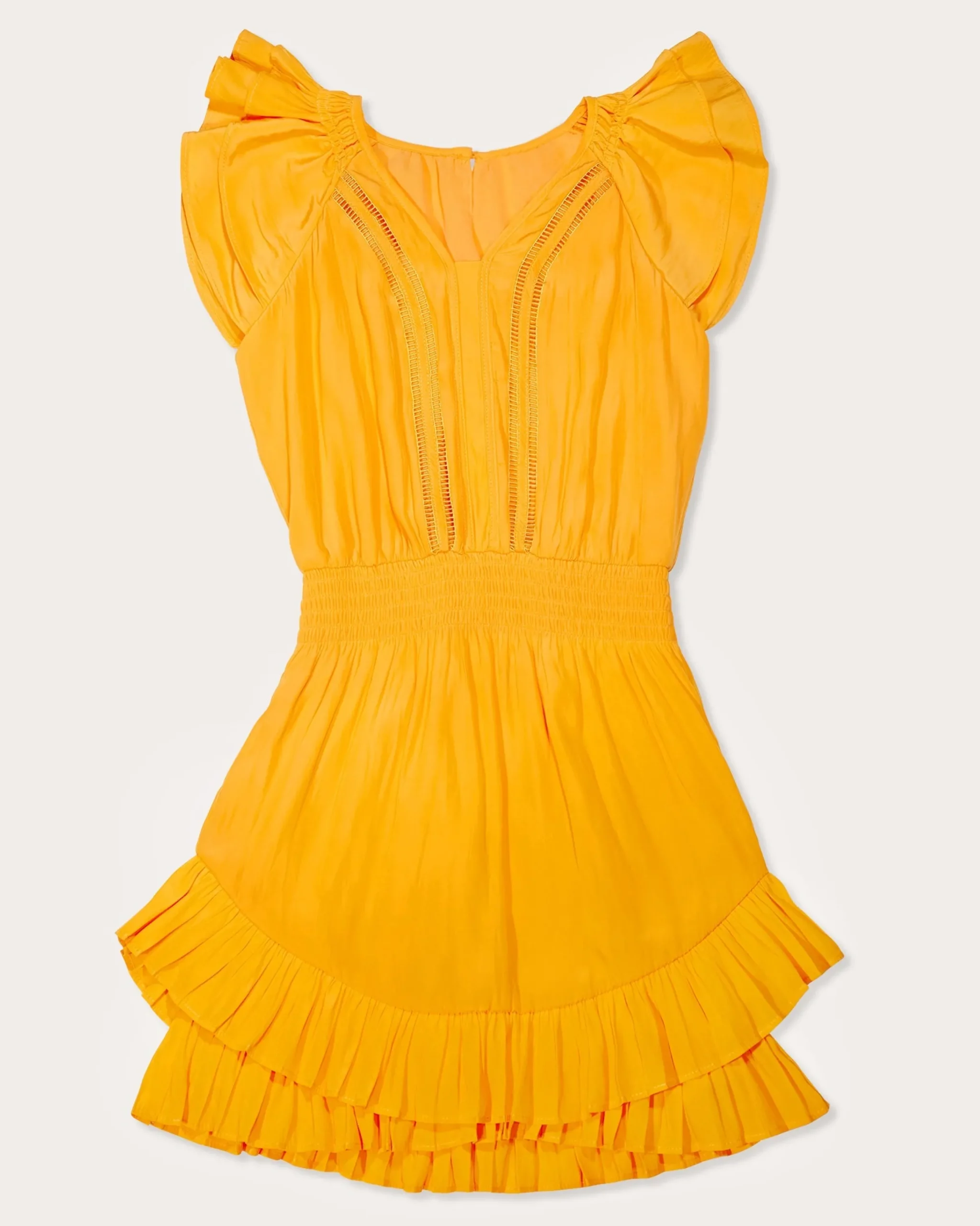 Online Girls Lola Ruffle Mini Dress Kids Kids