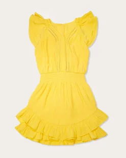 Best Girls Lola Ruffle Mini Dress Kids Kids