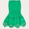 Clearance Girls Maddison Lace Coverup Mini Dress Kids Kids