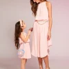 New Girls Paris Sleeveless Mini Dress Kids Kids