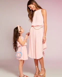 New Girls Paris Sleeveless Mini Dress Kids Kids