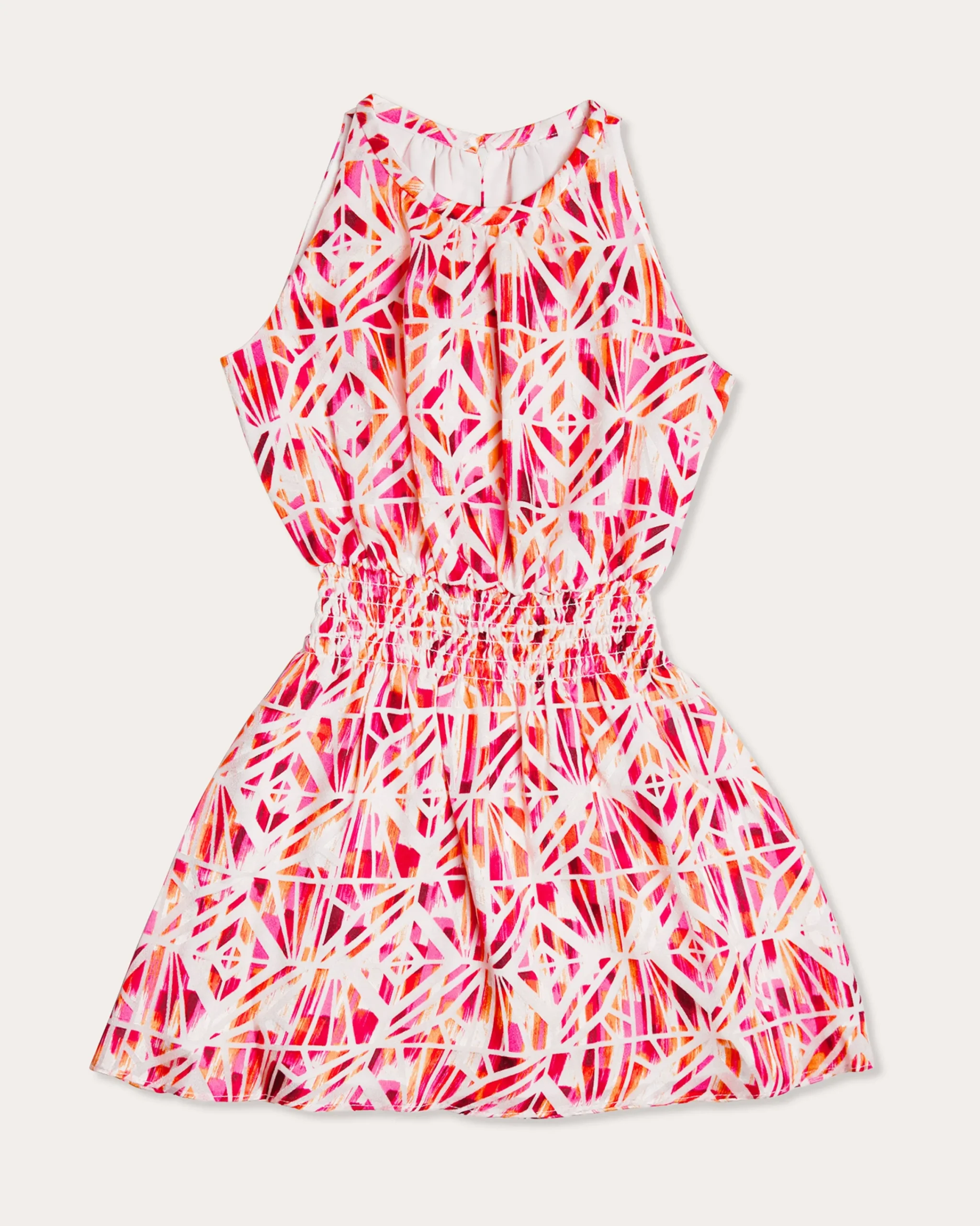 Discount Girls Paris Sleeveless Mini Dress Kids Kids