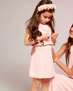 Discount Girls Paris Sleeveless Mini Dress Kids Kids