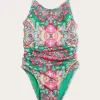 Clearance Girls Printed Jessica One Piece Kids Kids