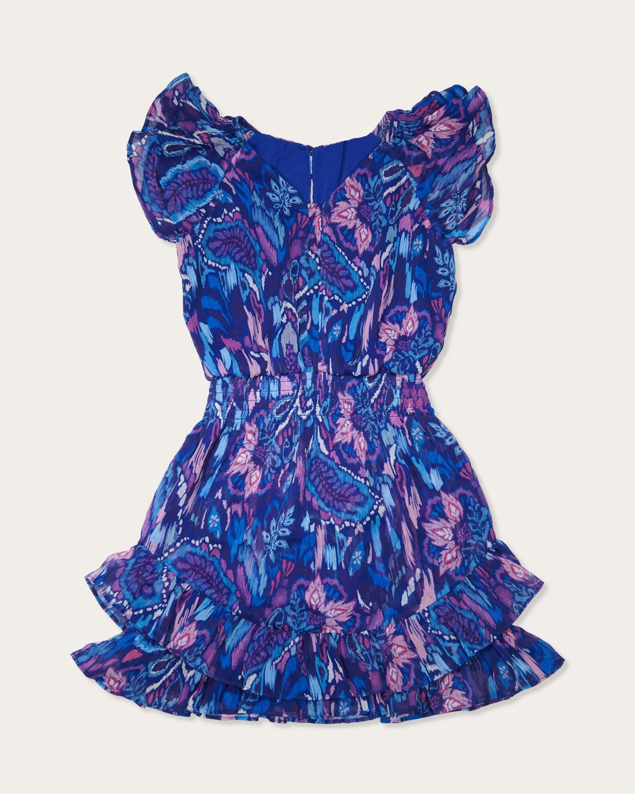 Discount Girls Printed Lola Mini Dress Kids Kids