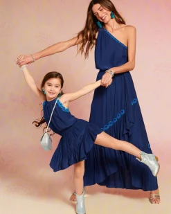 Online Girls Rowan Embellished Mini Dress Kids Kids
