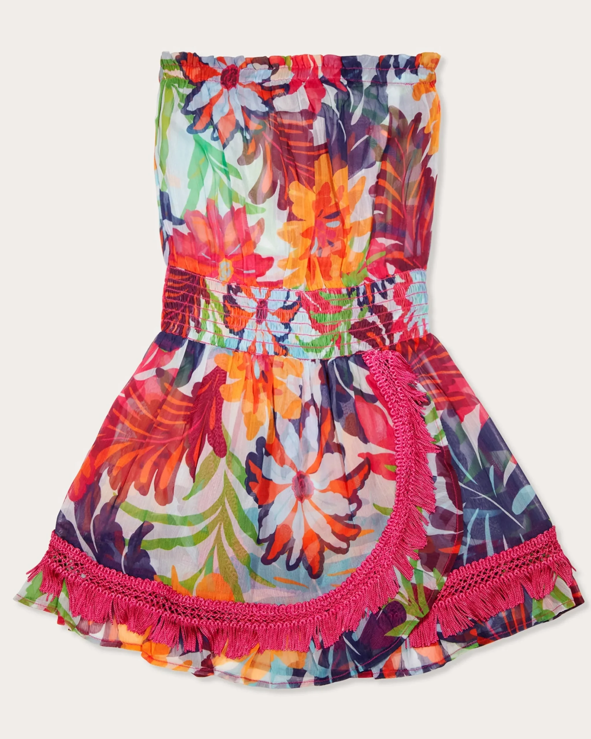 Clearance Girls Sonia Coverup Mini Dress Kids Kids