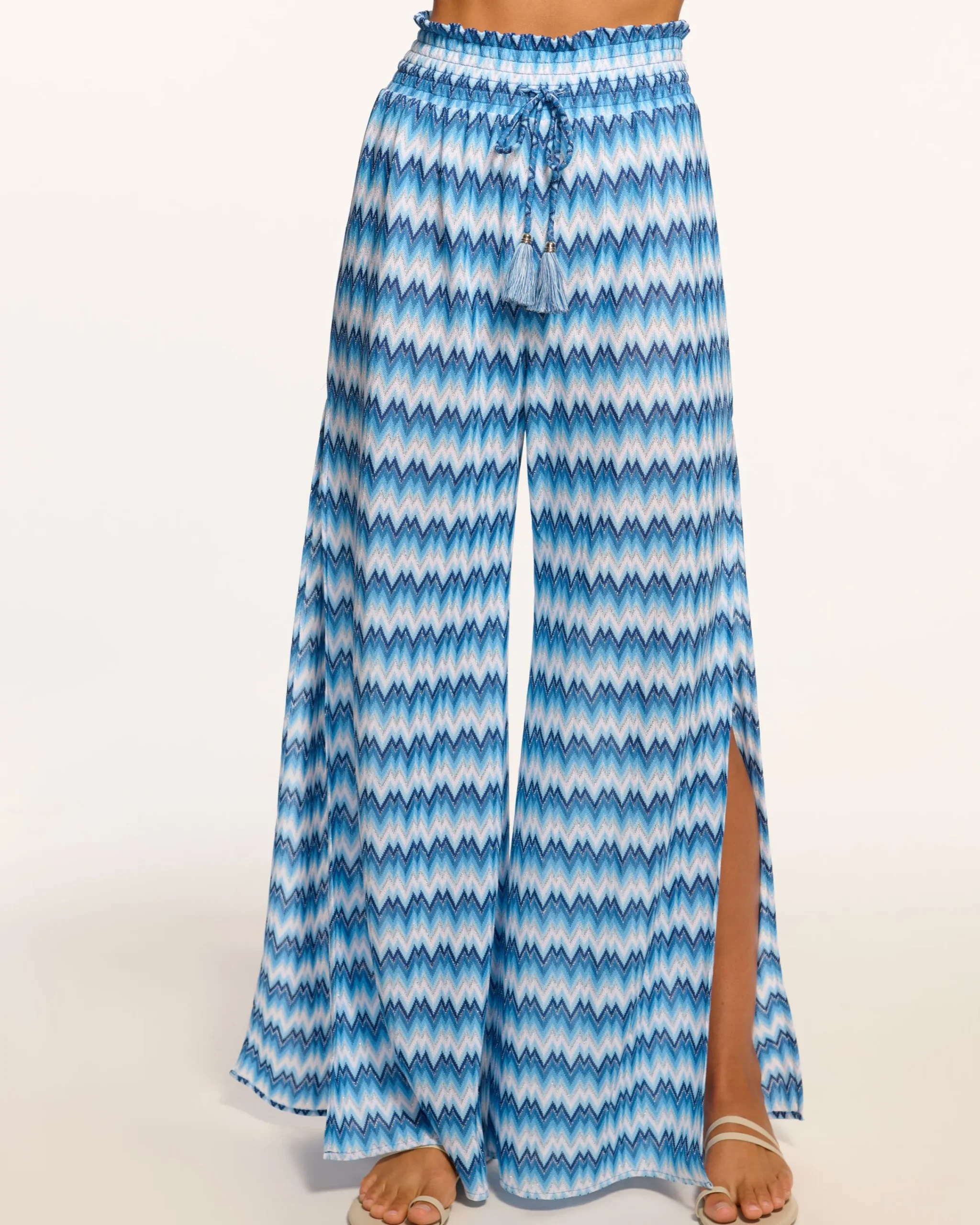 Discount Glora High Rise Coverup Pant Swim & Coverups