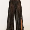Hot Glora High Rise Coverup Pant Swim & Coverups