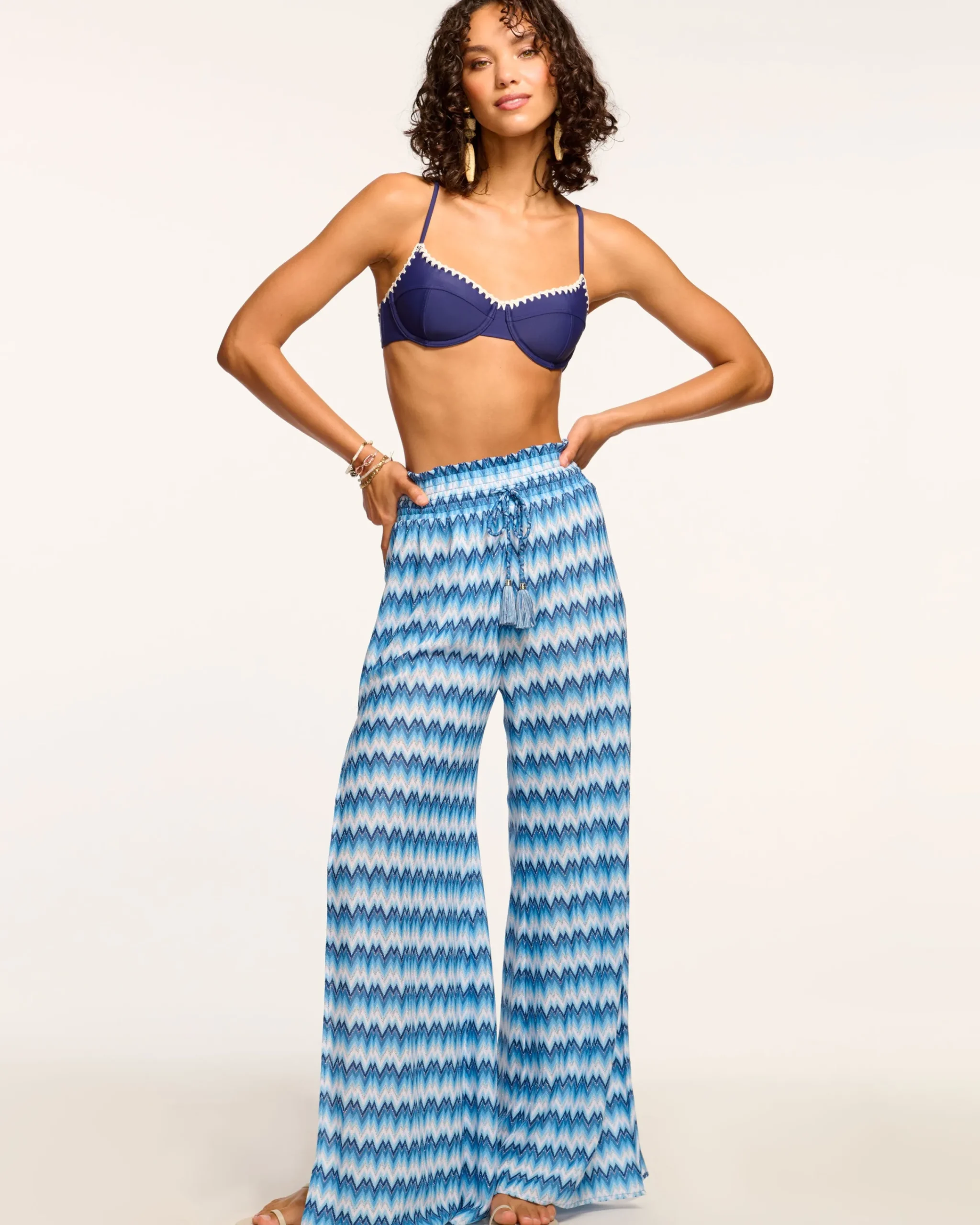 Discount Glora High Rise Coverup Pant Swim & Coverups