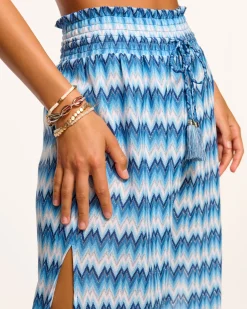 Discount Glora High Rise Coverup Pant Swim & Coverups