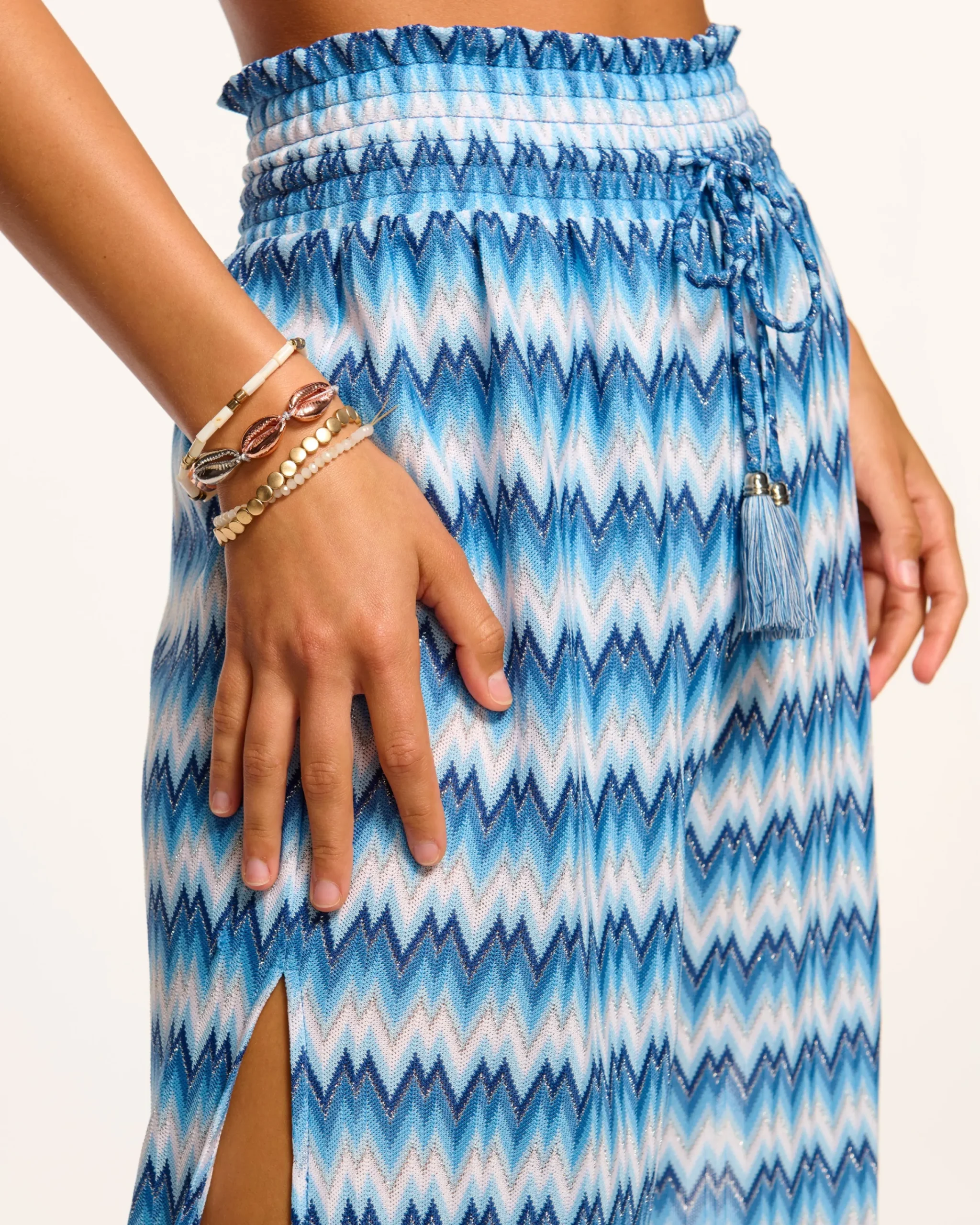 Discount Glora High Rise Coverup Pant Swim & Coverups
