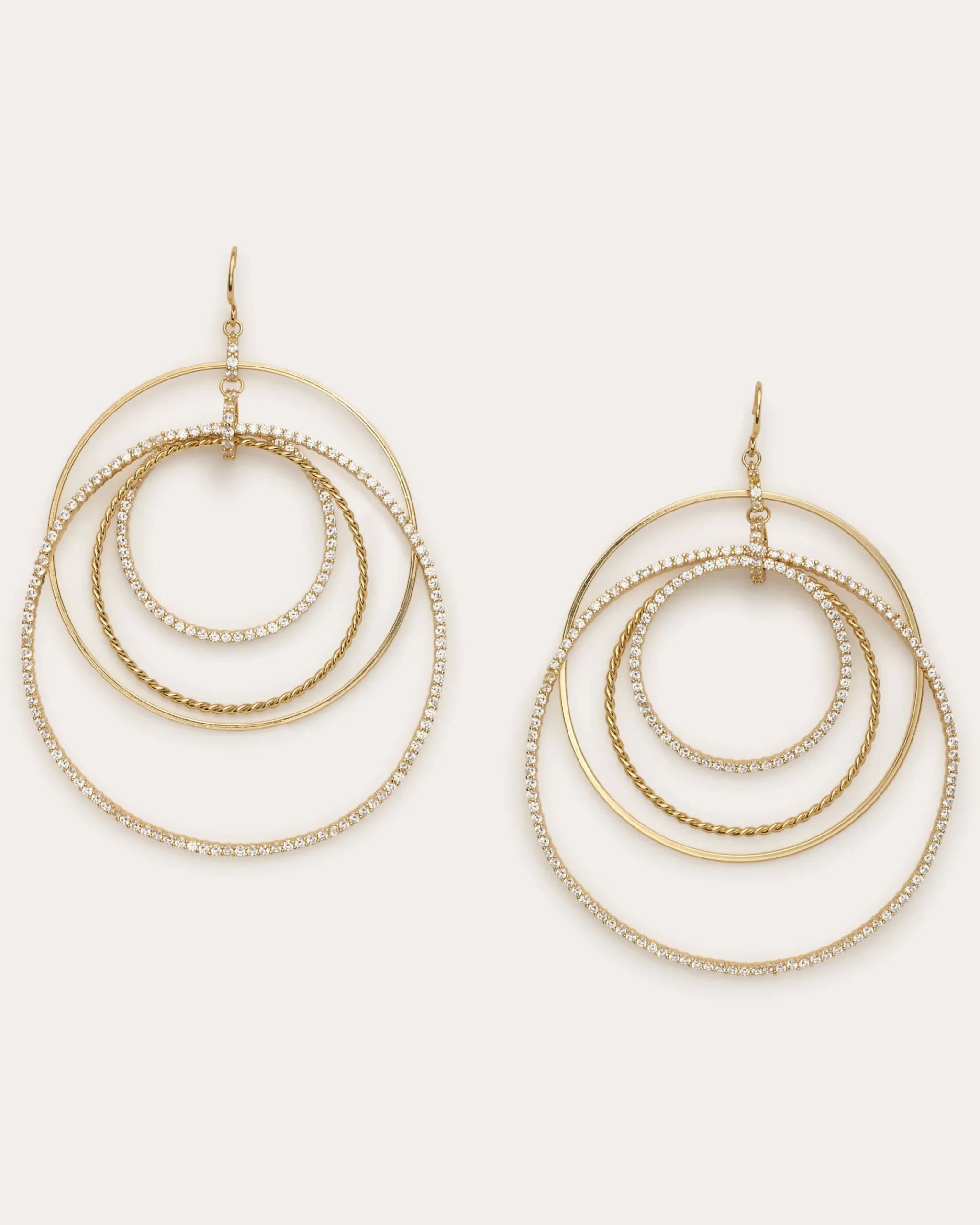 Clearance Haiden Hoop Earrings Jewelry