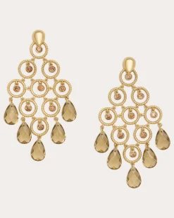 New Haile Chandelier Earrings Jewelry