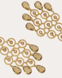 New Haile Chandelier Earrings Jewelry