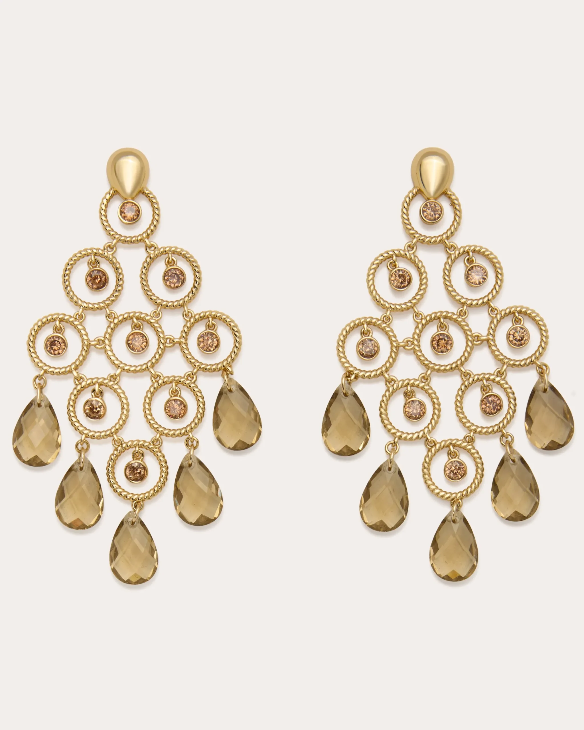New Haile Chandelier Earrings Jewelry