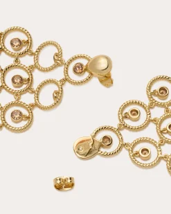 New Haile Chandelier Earrings Jewelry