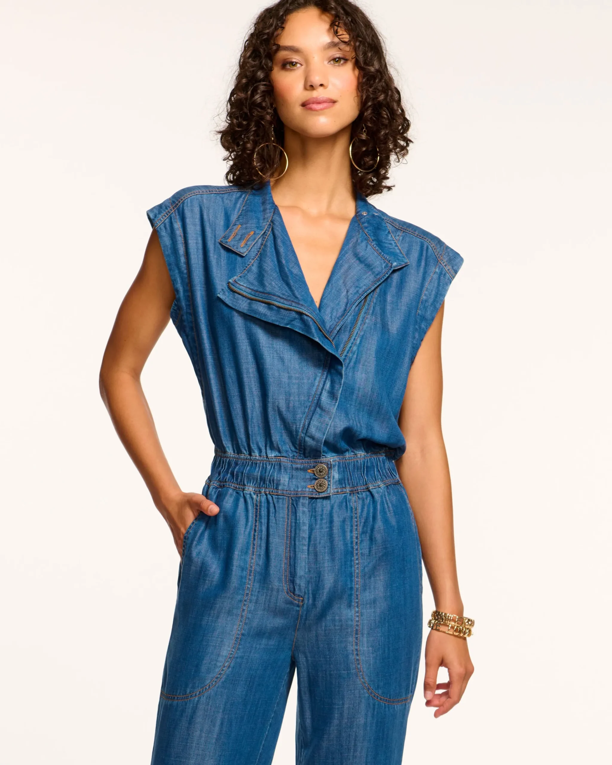 Discount Hoss Relaxed Jumpsuit Dresses | Jumpsuits