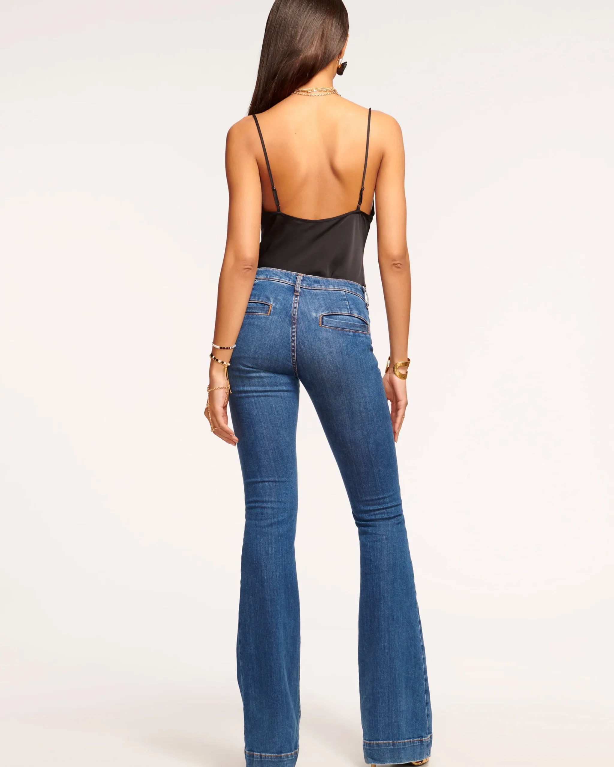 New Hunter Low Rise Jean Denim | Bottoms