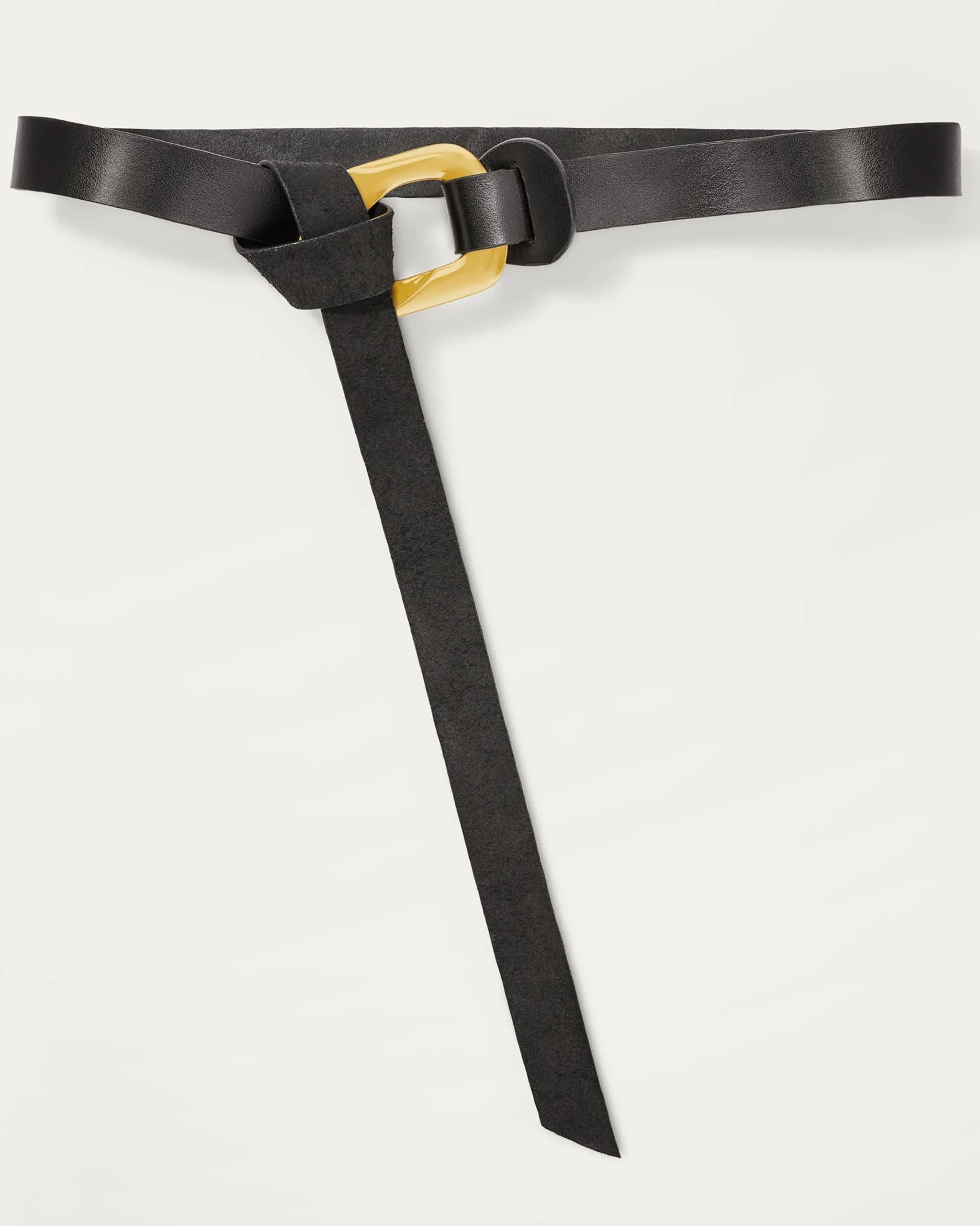 Discount Ines Leather Tie Belt Belts