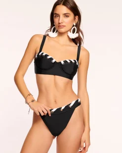 New Ira Underwire Bikini Top Swim & Coverups