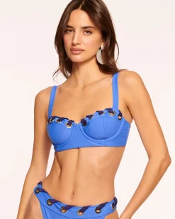 New Ira Underwire Bikini Top Swim & Coverups