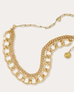 Clearance Ivanna Chain Belt Jewelry | Belts