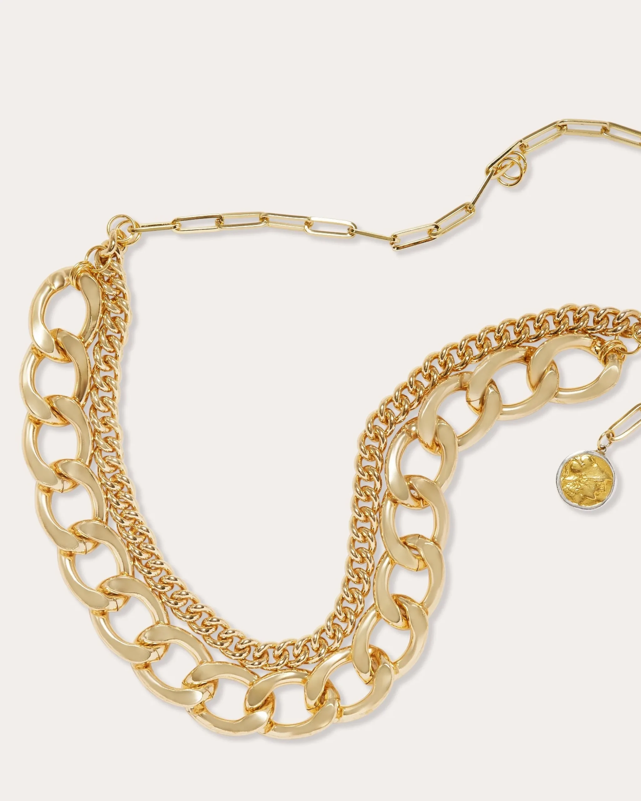 Clearance Ivanna Chain Belt Jewelry | Belts