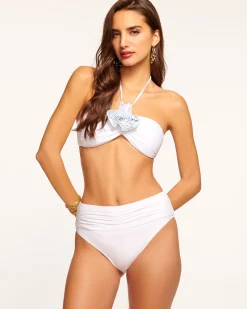 Online Ivo Ruched Bikini Bottom Swim & Coverups