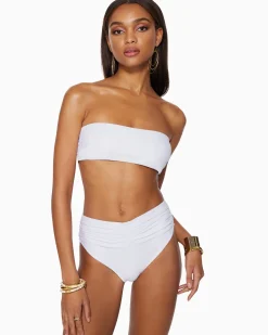 Online Ivo Ruched Bikini Bottom Swim & Coverups