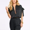 Online Jacinta Button Down Top Tops