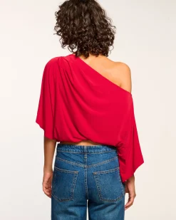 Outlet Jamila Off-The-Shoulder Top Tops